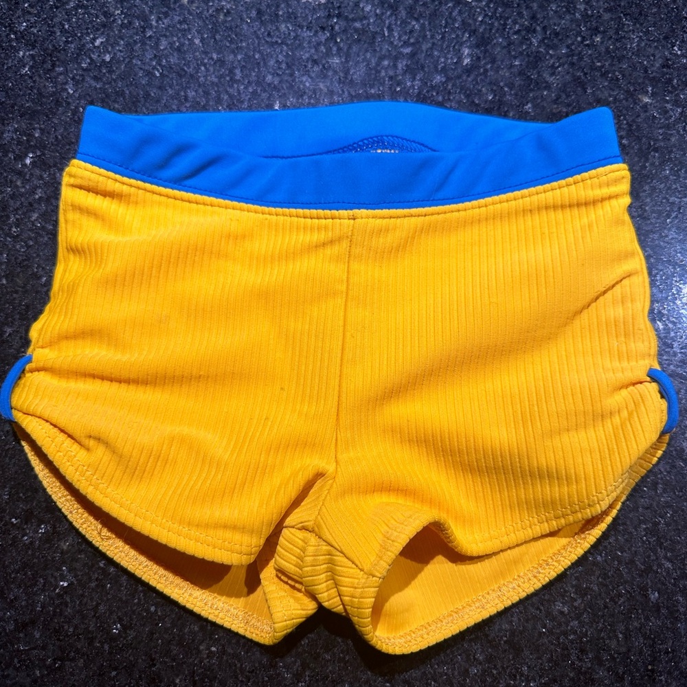 Tiger Friday dance shorts